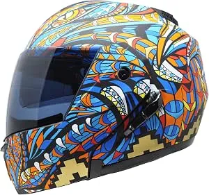Casco Integral Kov Stealth Certificado DOT.webp